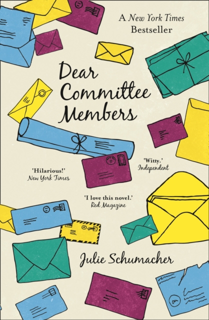 Dear Committee Members, Paperback / softback Book