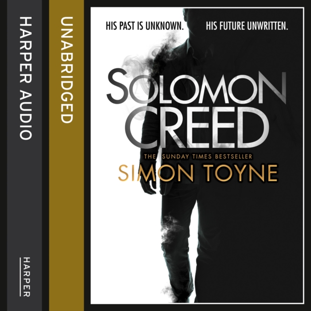 Solomon Creed, eAudiobook MP3 eaudioBook