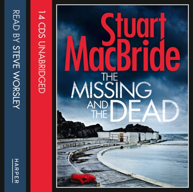 The Missing and the Dead, CD-Audio Book