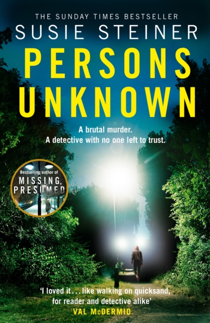 Persons Unknown, EPUB eBook