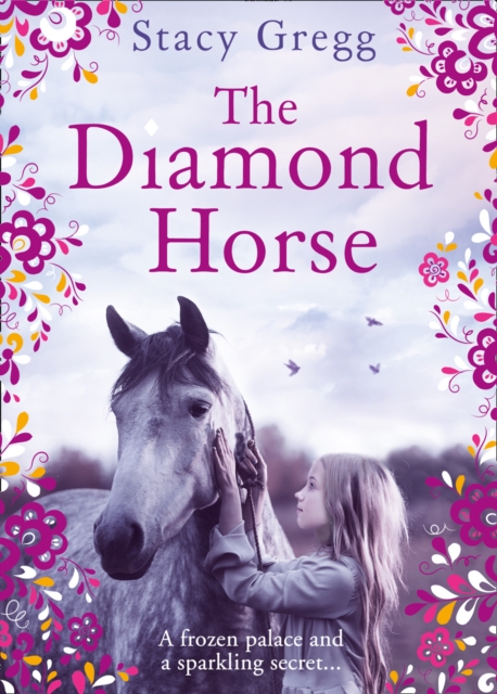 The Diamond Horse, Hardback Book