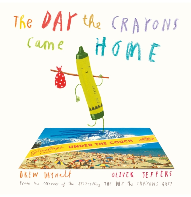 The Day The Crayons Came Home, EPUB eBook