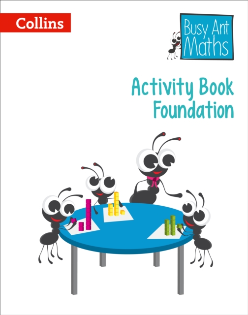 Activity Book F, Paperback / softback Book