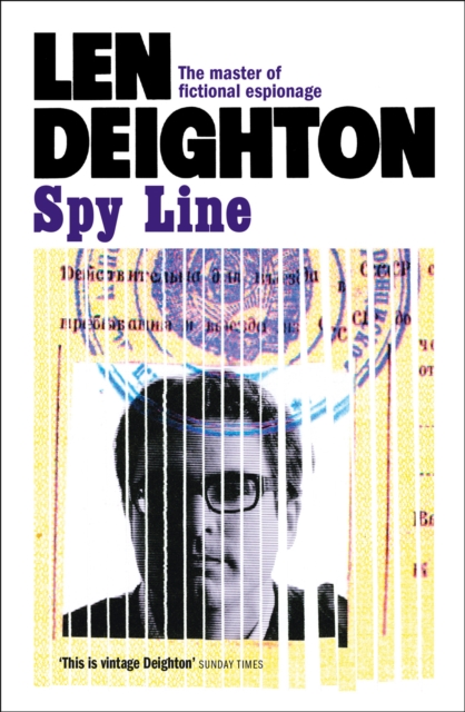 Spy Line, Paperback / softback Book