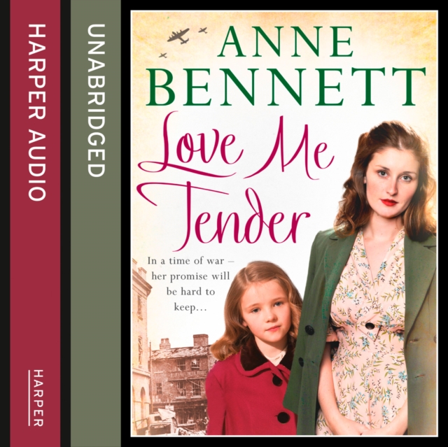 Love Me Tender, eAudiobook MP3 eaudioBook