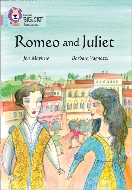 Romeo and Juliet : Band 18/Pearl, Paperback / softback Book