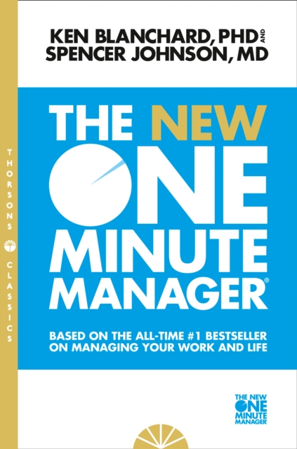 The New One Minute Manager, Paperback / softback Book