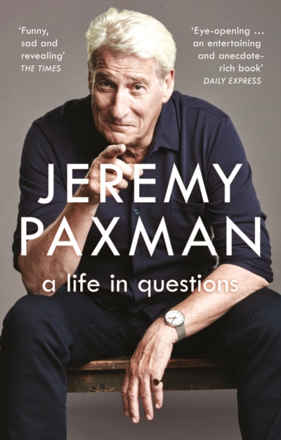 A Life in Questions, Paperback / softback Book