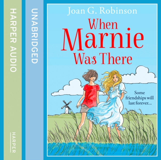 When Marnie Was There, eAudiobook MP3 eaudioBook