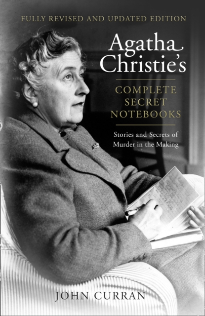 Agatha Christie's Complete Secret Notebooks, Hardback Book