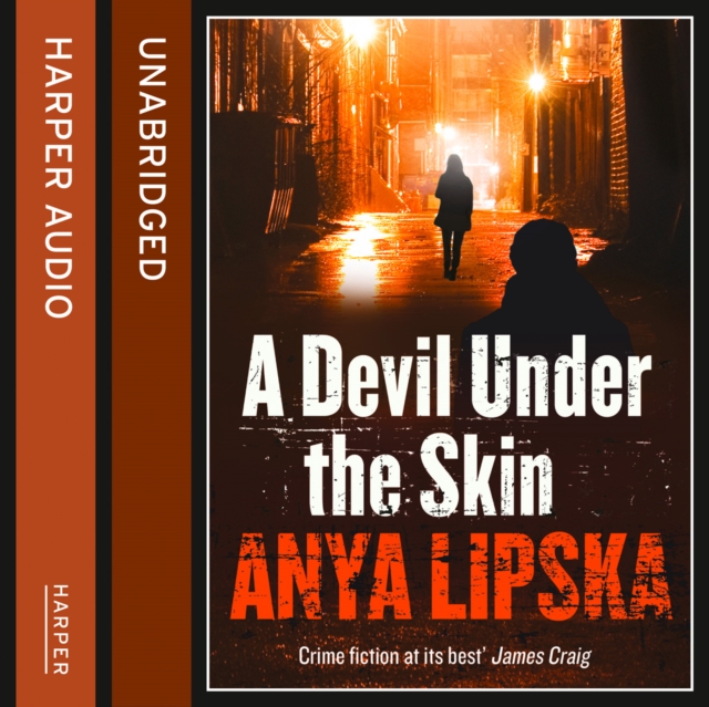 A Devil Under the Skin, eAudiobook MP3 eaudioBook