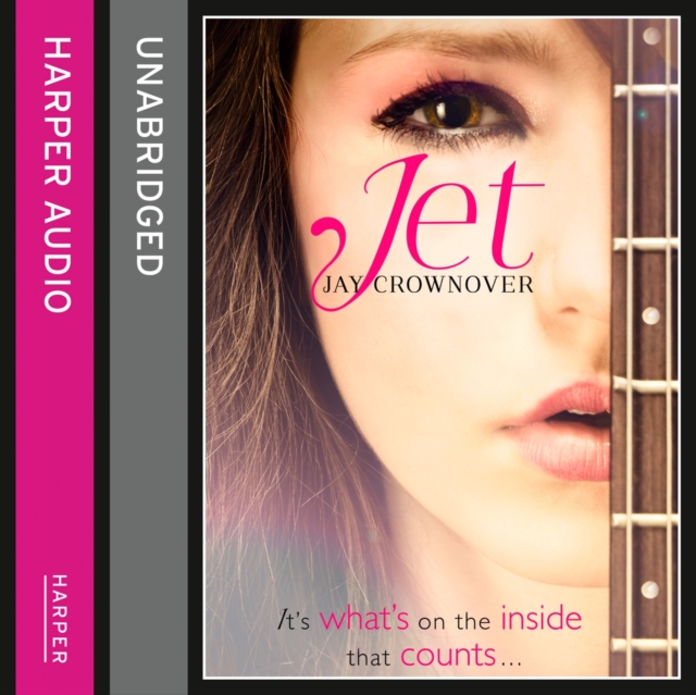 Jet, eAudiobook MP3 eaudioBook