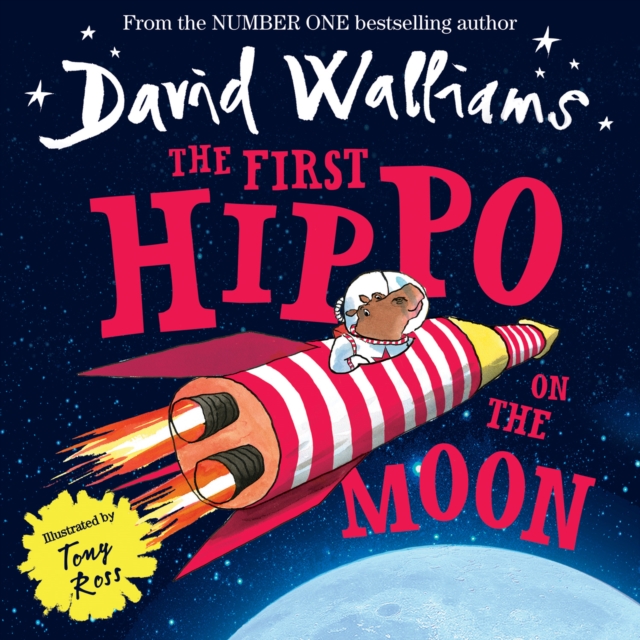 The First Hippo on the Moon, Paperback / softback Book