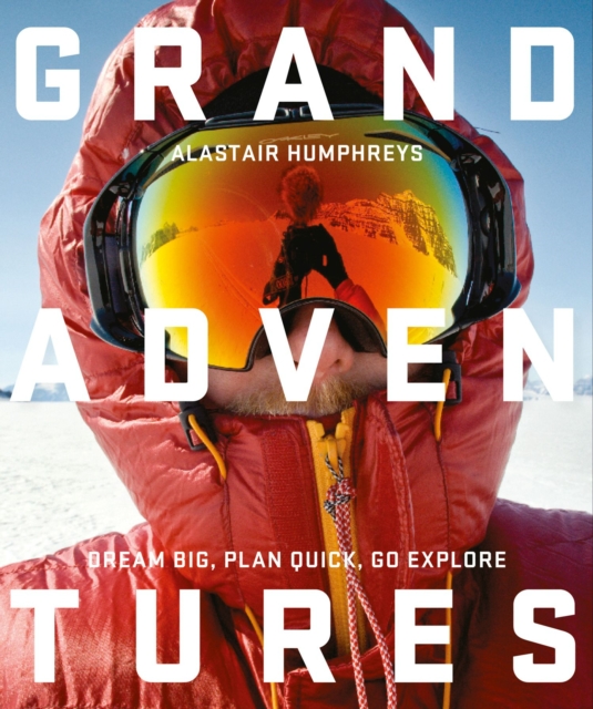 Grand Adventures, EPUB eBook