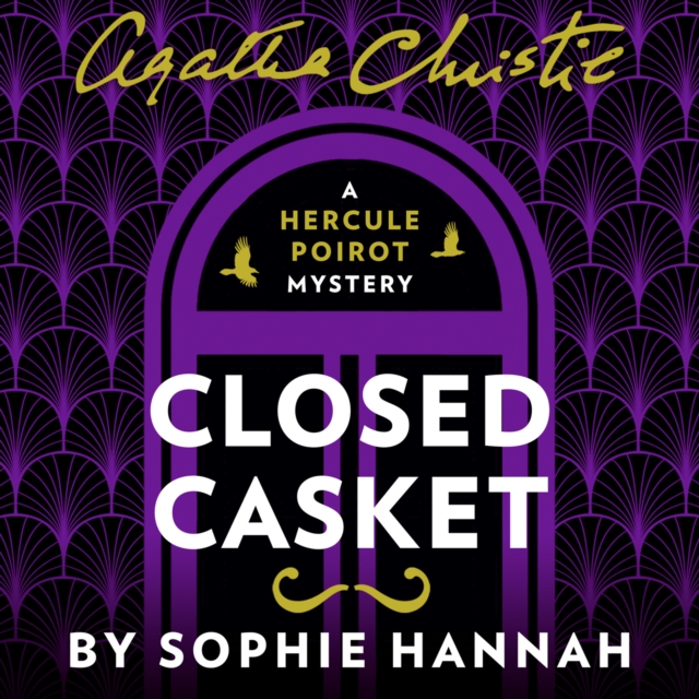 Closed Casket : The New Hercule Poirot Mystery, eAudiobook MP3 eaudioBook