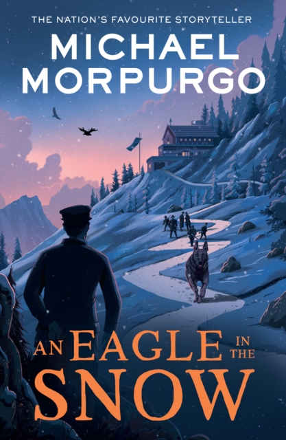 An Eagle in the Snow, EPUB eBook
