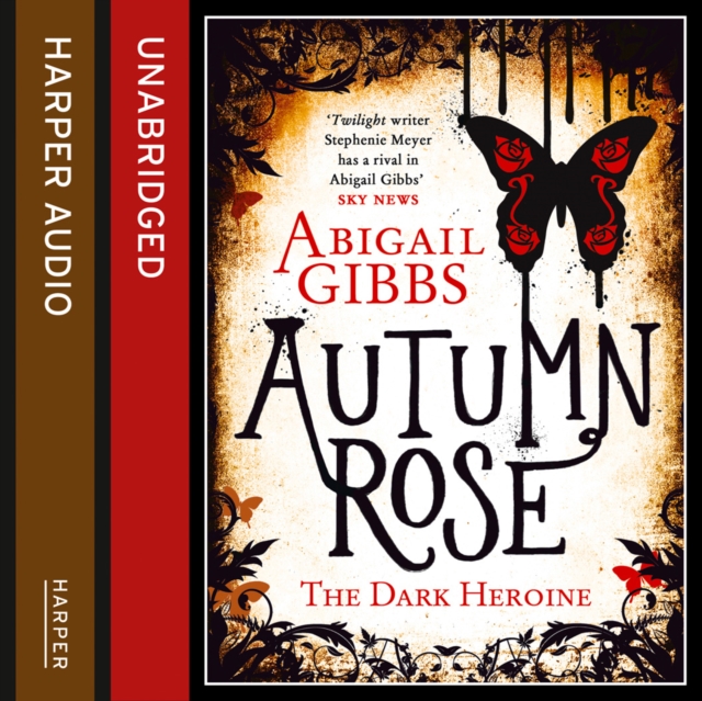 The Autumn Rose, eAudiobook MP3 eaudioBook