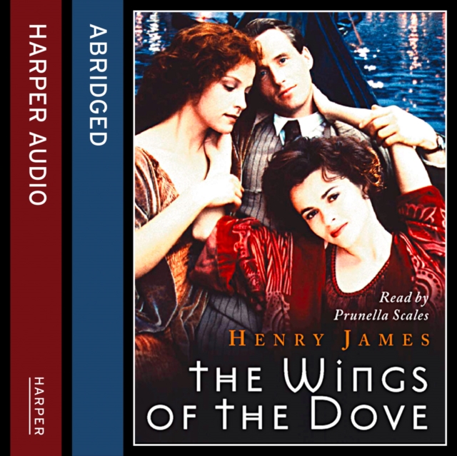 Wings of the Dove, eAudiobook MP3 eaudioBook