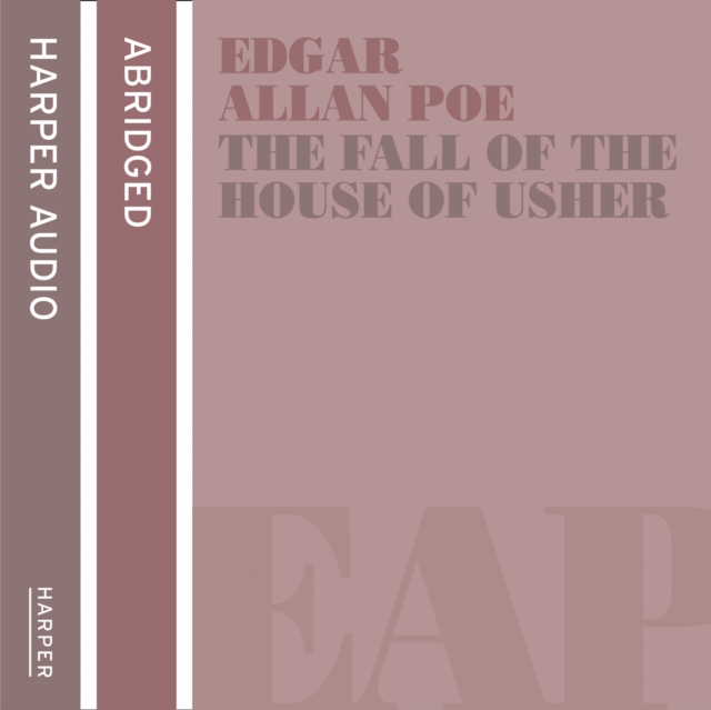 The Fall of the House of Usher and Other Stories, eAudiobook MP3 eaudioBook