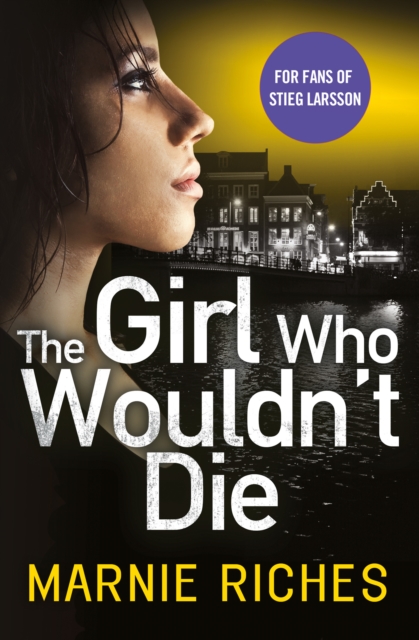 The Girl Who Wouldn't Die, EPUB eBook