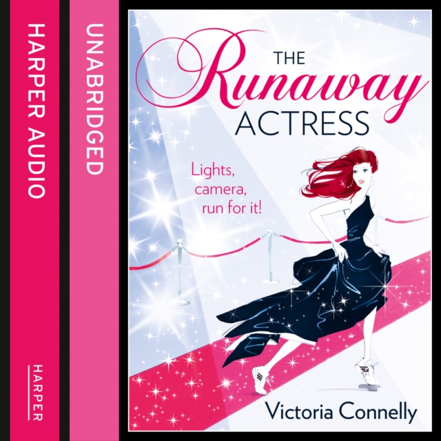 The Runaway Actress, eAudiobook MP3 eaudioBook