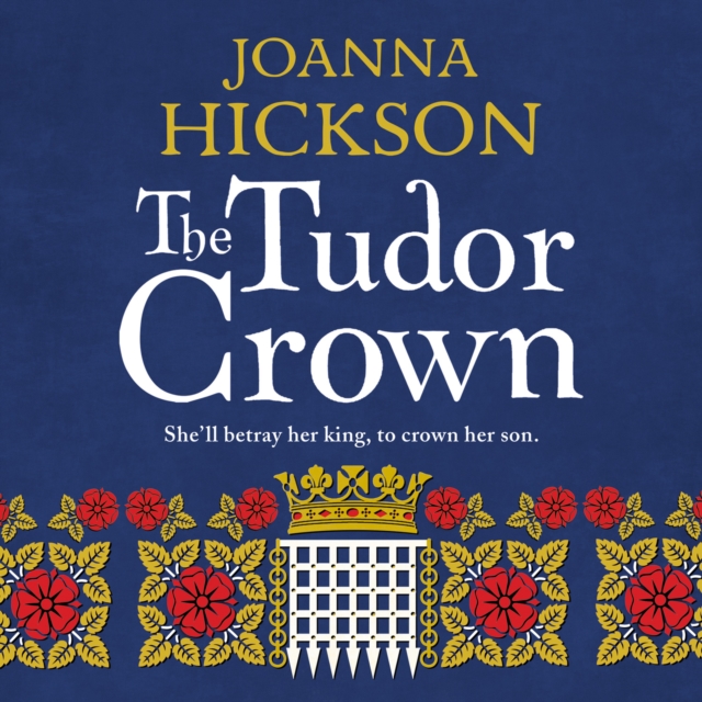 The Tudor Crown, eAudiobook MP3 eaudioBook