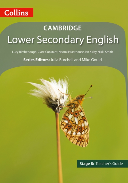 Lower Secondary English Teacher's Guide: Stage 8, Paperback / softback Book