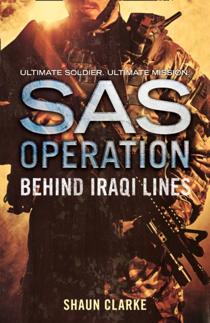 Behind Iraqi Lines, Paperback / softback Book