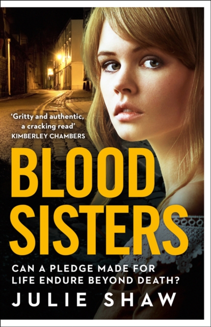 Blood Sisters : Can a Pledge Made for Life Endure Beyond Death?, Paperback / softback Book