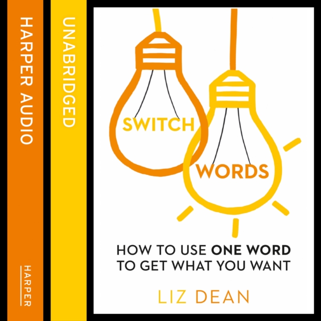 Switchwords : How to Use One Word to Get What You Want, eAudiobook MP3 eaudioBook