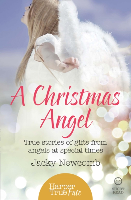 A Christmas Angel : True Stories of Gifts from Angels at Special Times, Paperback / softback Book