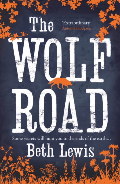 The Wolf Road, Paperback / softback Book