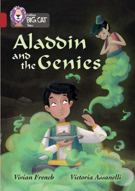 Aladdin and the Genies : Band 14/Ruby, Paperback / softback Book