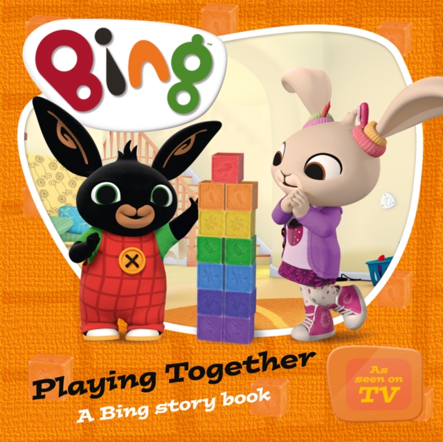 Playing Together, Board book Book