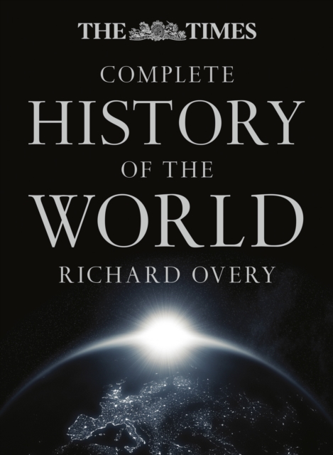 The Times Complete History of the World, Hardback Book