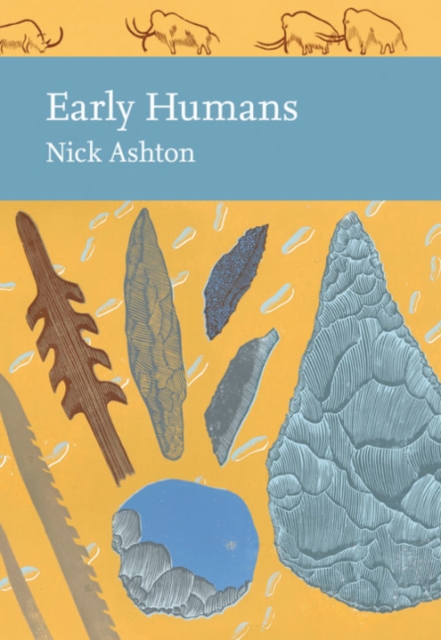 Early Humans, Hardback Book
