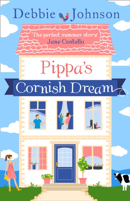 Pippa’s Cornish Dream, Paperback / softback Book