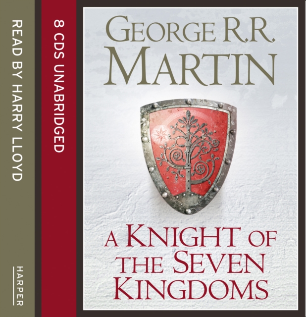 A Knight of the Seven Kingdoms, CD-Audio Book
