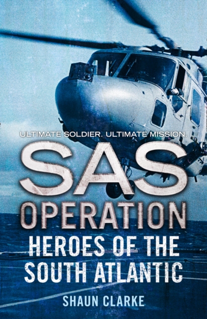 Heroes of the South Atlantic, Paperback / softback Book