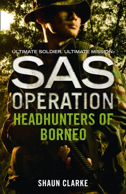 Headhunters of Borneo, Paperback / softback Book