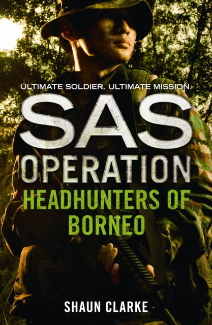Headhunters of Borneo, EPUB eBook