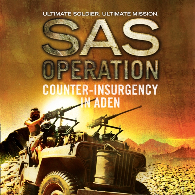 Counter-insurgency in Aden, eAudiobook MP3 eaudioBook