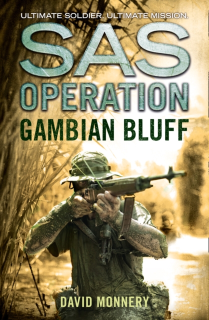 Gambian Bluff, Paperback / softback Book
