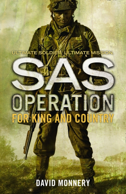 For King and Country, Paperback / softback Book