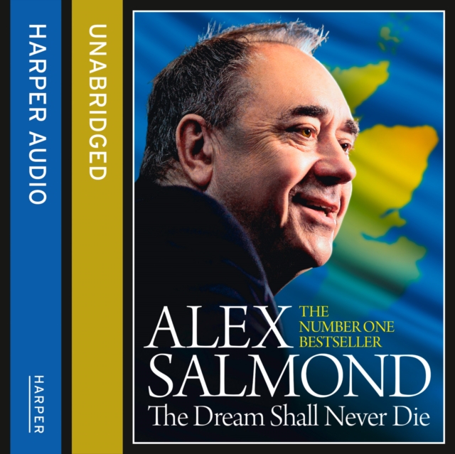 The Dream Shall Never Die, eAudiobook MP3 eaudioBook