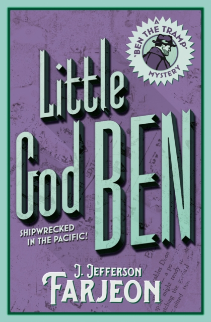 Little God Ben, EPUB eBook