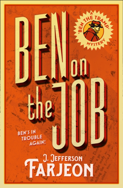 Ben on the Job, Paperback / softback Book