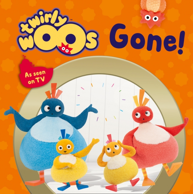 Gone, Board book Book