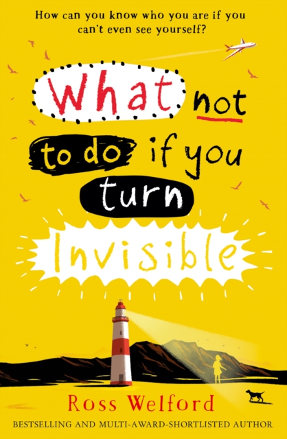 What Not to Do If You Turn Invisible, EPUB eBook