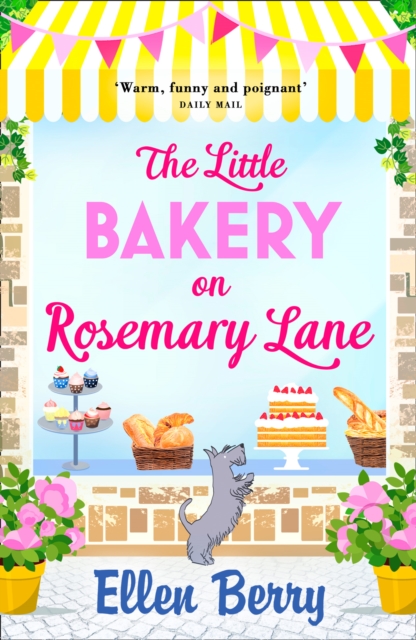 The Little Bakery on Rosemary Lane, Paperback / softback Book